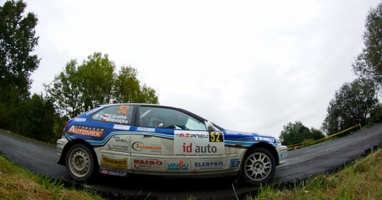 Rally Jeseniky